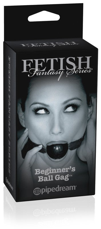 Fetish Fantasy Limited Edition-Beginners Ball Gag